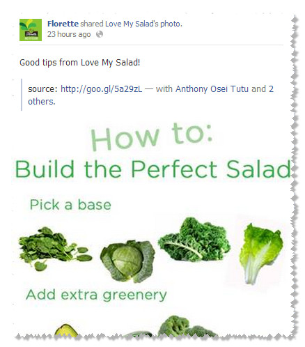 view How to Build A Salad post