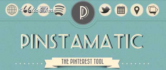 Pinstamatic screenshot - click to visit website